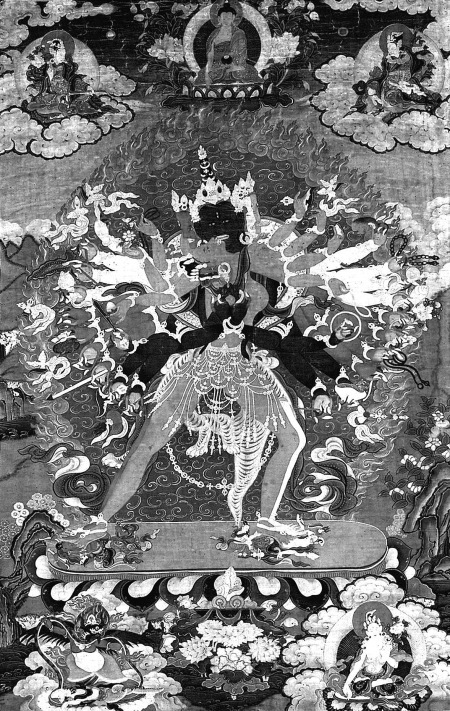 Меч Гессар-хана и другие сказания - i_004.jpg