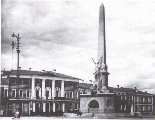 Москвичи и москвички. Истории старого города - i_014.jpg