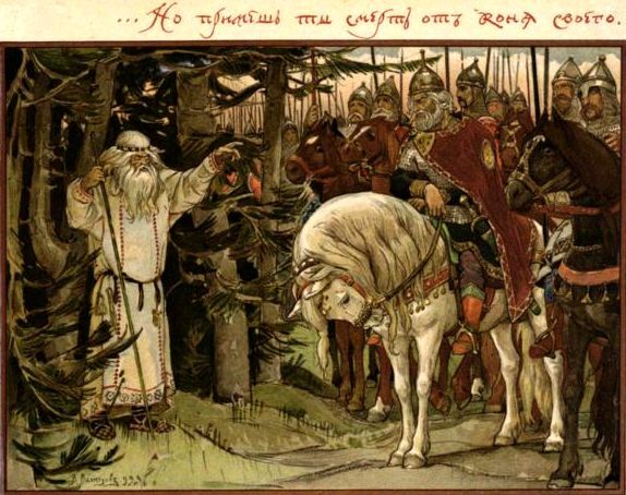 Песнь о Вещем Олеге (рис. В.Васнецов) - i_004.jpg