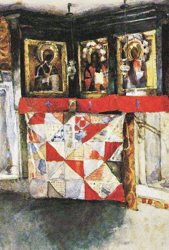 Православная Россия. Богомолье. Старый Валаам (сборник) - i_006.jpg