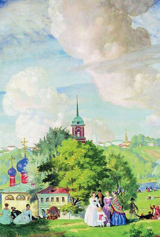 Православная Россия. Богомолье. Старый Валаам (сборник) - i_016.jpg