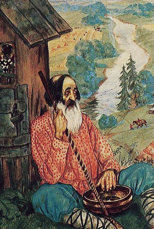 Православная Россия. Богомолье. Старый Валаам (сборник) - i_017.jpg