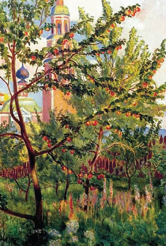 Православная Россия. Богомолье. Старый Валаам (сборник) - i_019.jpg