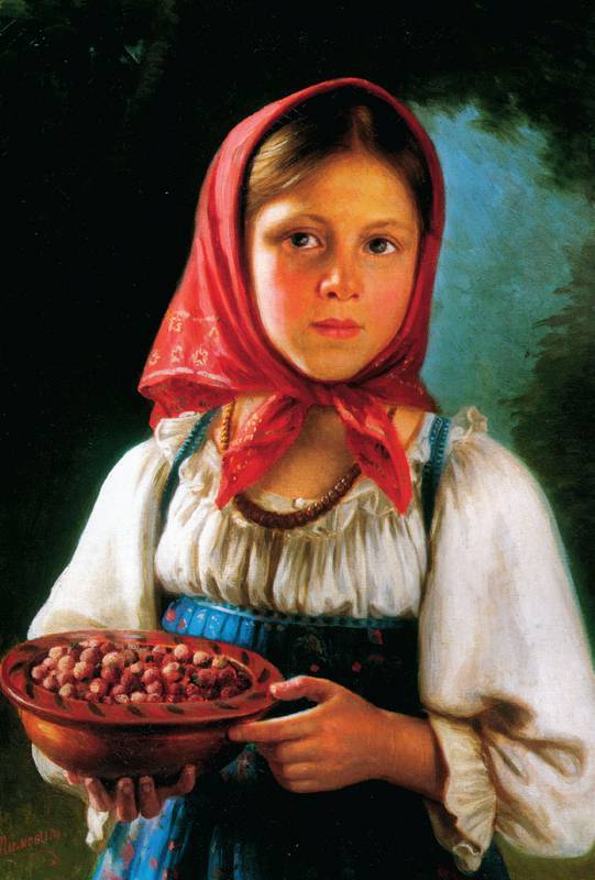 Православная Россия. Богомолье. Старый Валаам (сборник) - i_026.jpg