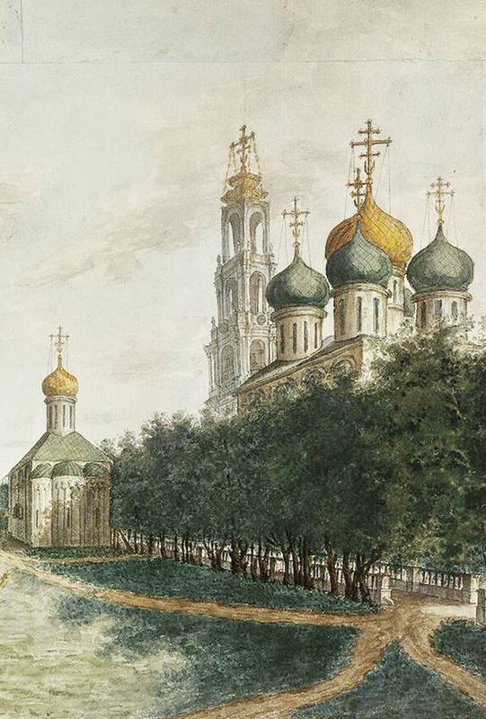 Православная Россия. Богомолье. Старый Валаам (сборник) - i_028.jpg