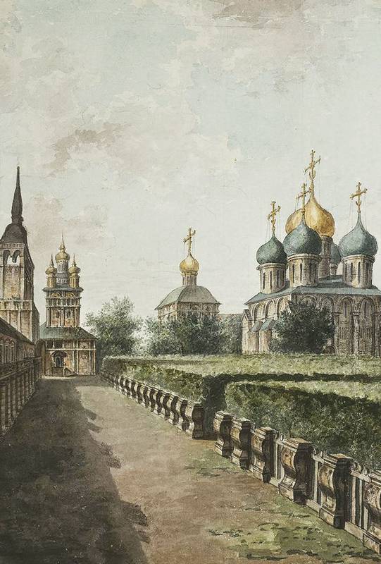 Православная Россия. Богомолье. Старый Валаам (сборник) - i_034.jpg