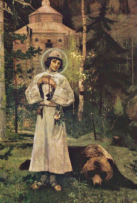 Православная Россия. Богомолье. Старый Валаам (сборник) - i_037.jpg