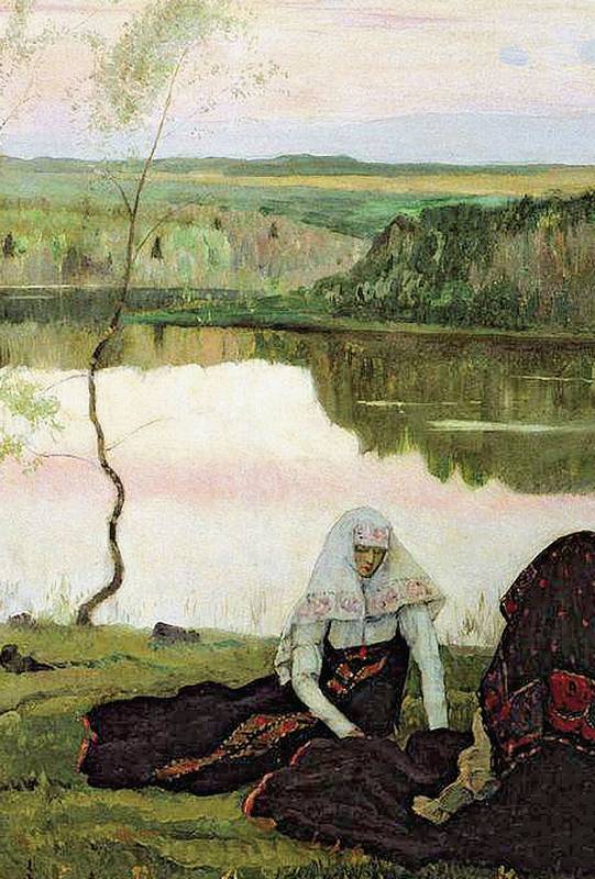 Православная Россия. Богомолье. Старый Валаам (сборник) - i_039.jpg