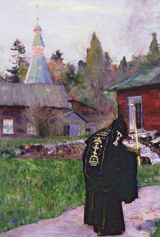 Православная Россия. Богомолье. Старый Валаам (сборник) - i_041.jpg