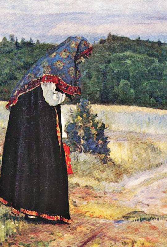 Православная Россия. Богомолье. Старый Валаам (сборник) - i_044.jpg