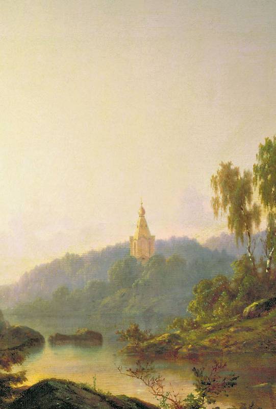 Православная Россия. Богомолье. Старый Валаам (сборник) - i_048.jpg