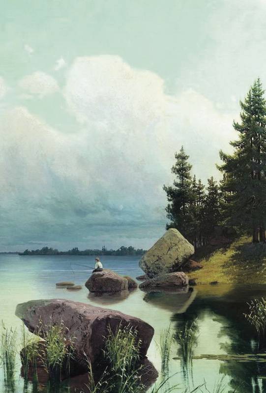 Православная Россия. Богомолье. Старый Валаам (сборник) - i_052.jpg