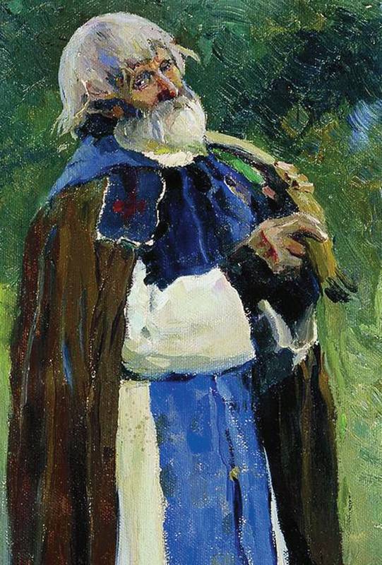 Православная Россия. Богомолье. Старый Валаам (сборник) - i_059.jpg