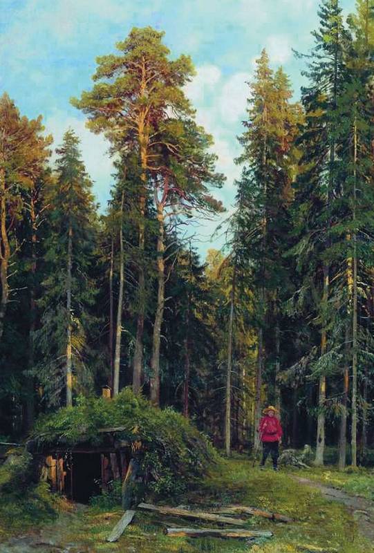 Православная Россия. Богомолье. Старый Валаам (сборник) - i_061.jpg