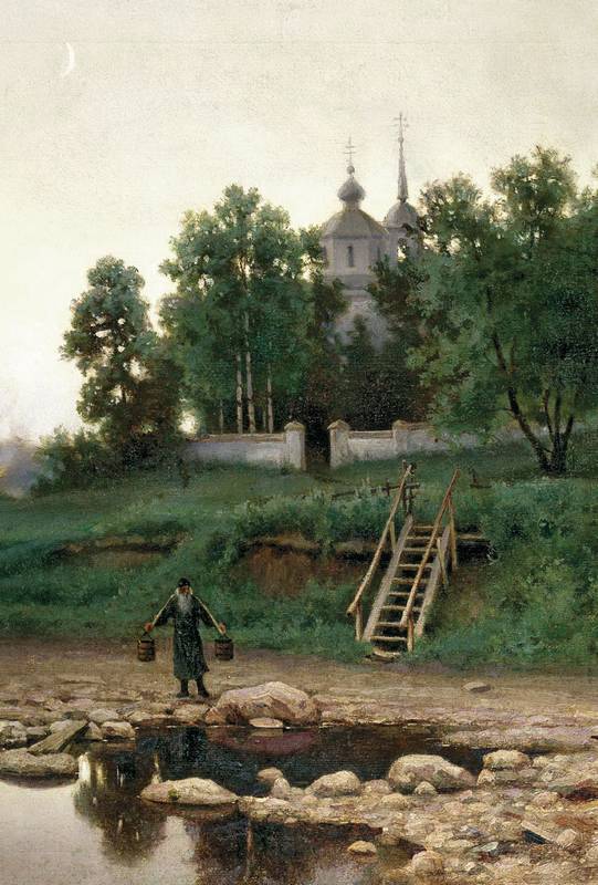 Православная Россия. Богомолье. Старый Валаам (сборник) - i_070.jpg