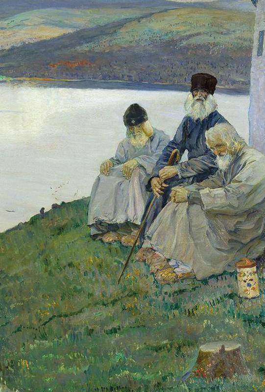 Православная Россия. Богомолье. Старый Валаам (сборник) - i_071.jpg