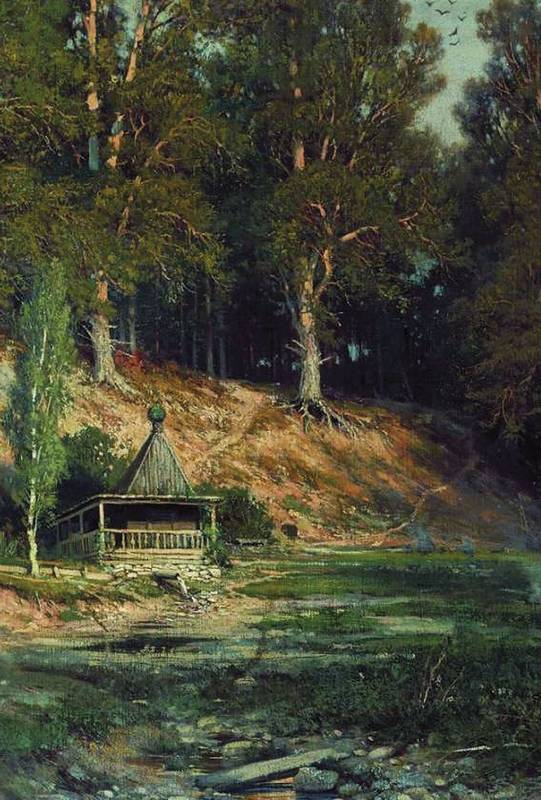 Православная Россия. Богомолье. Старый Валаам (сборник) - i_073.jpg