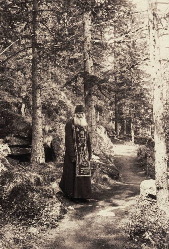 Православная Россия. Богомолье. Старый Валаам (сборник) - i_074.jpg