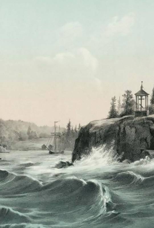 Православная Россия. Богомолье. Старый Валаам (сборник) - i_076.jpg