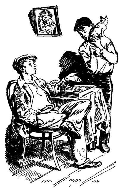 Судьба барабанщика (с илл.) - i_004.jpg