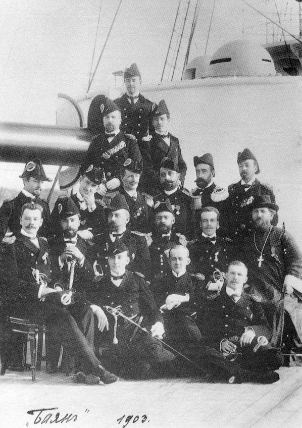 Броненосный крейсер "Баян" (1897-1904) - pic_2.jpg