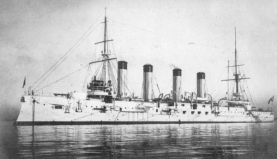 Броненосный крейсер "Баян" (1897-1904) - pic_44.jpg