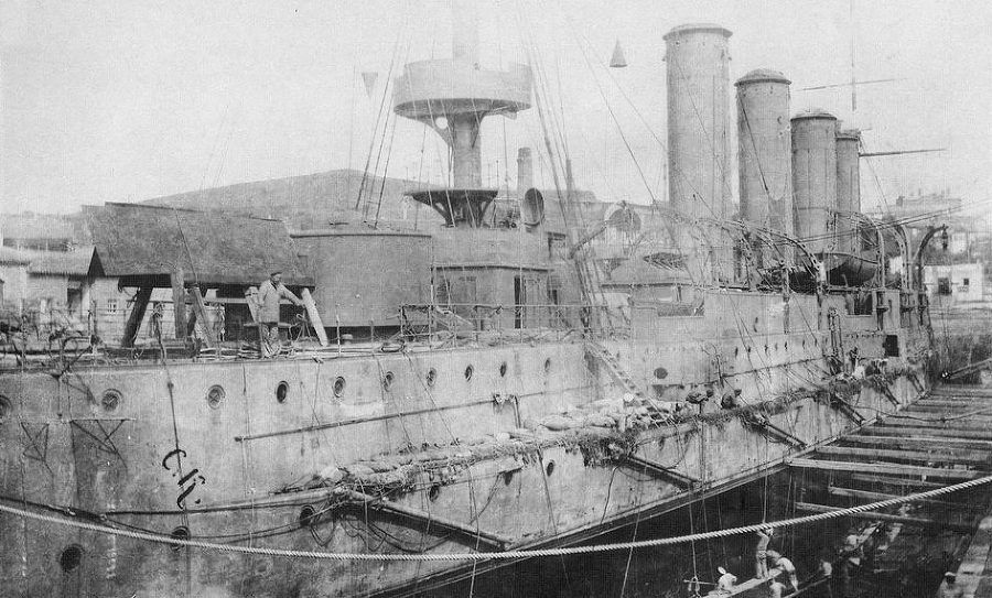 Броненосный крейсер "Баян" (1897-1904) - pic_60.jpg