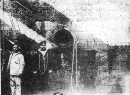 Полуброненосный фрегат “Память Азова” (1885-1925) - pic_23.jpg