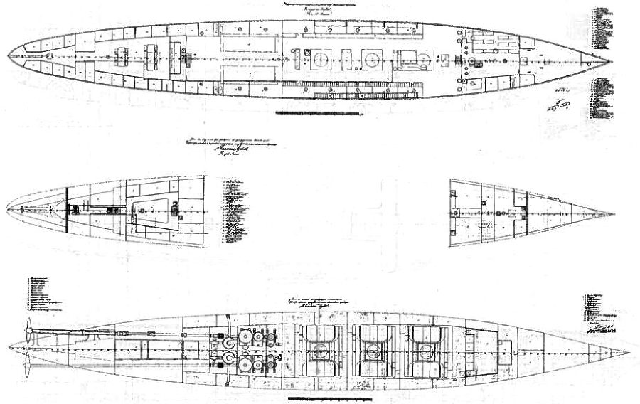 Полуброненосный фрегат “Память Азова” (1885-1925) - pic_5.jpg