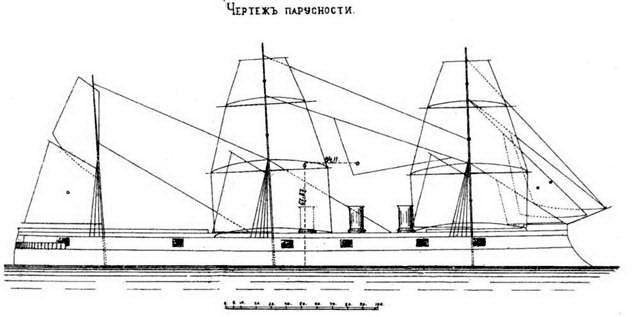 Полуброненосный фрегат “Память Азова” (1885-1925) - pic_34.jpg