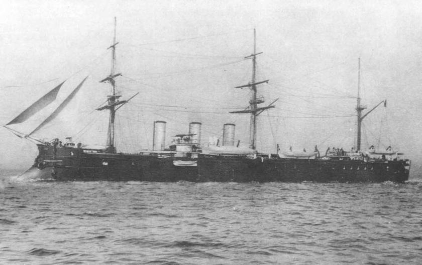 Полуброненосный фрегат “Память Азова” (1885-1925) - pic_38.jpg
