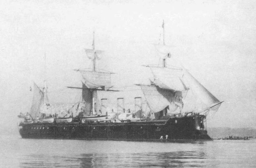 Полуброненосный фрегат “Память Азова” (1885-1925) - pic_39.jpg