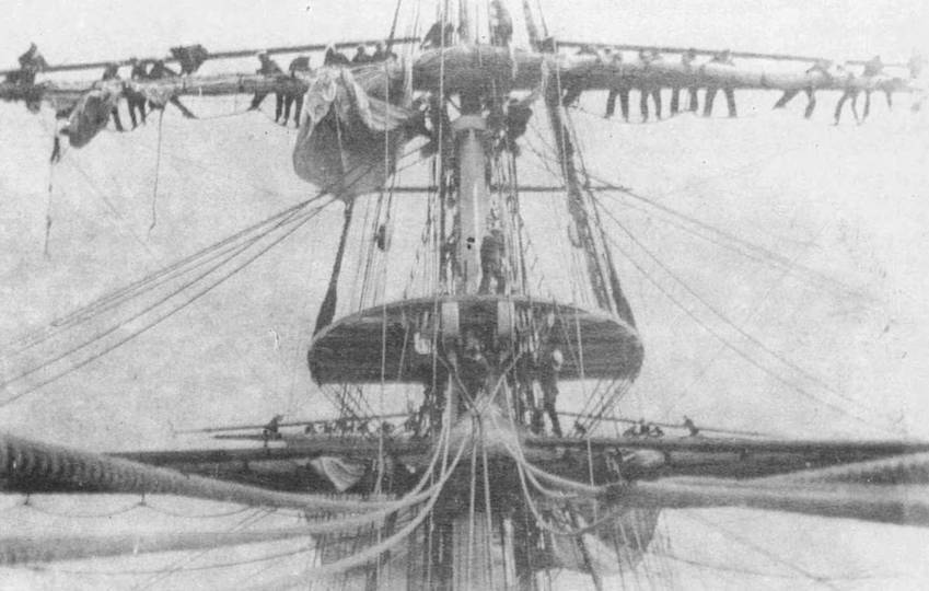 Полуброненосный фрегат “Память Азова” (1885-1925) - pic_40.jpg