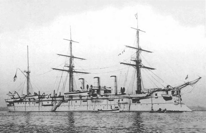 Полуброненосный фрегат “Память Азова” (1885-1925) - pic_46.jpg