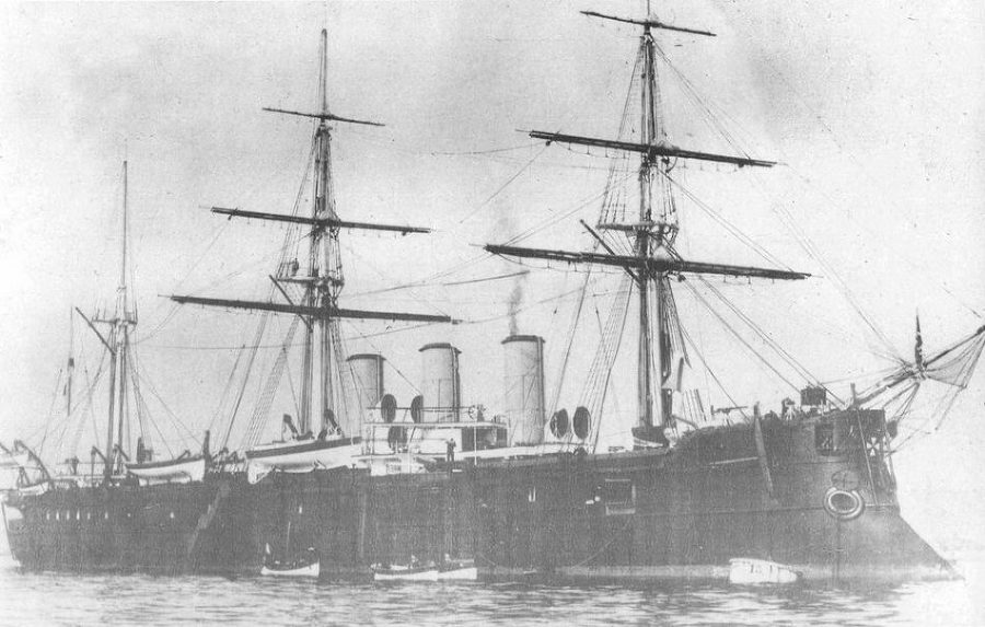 Полуброненосный фрегат “Память Азова” (1885-1925) - pic_47.jpg