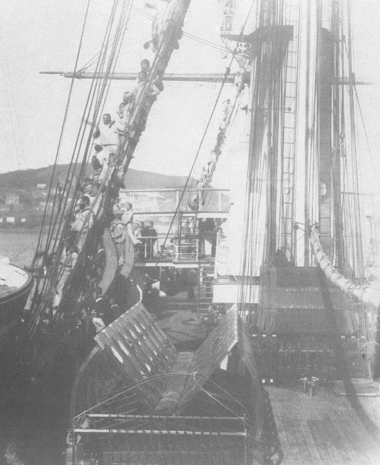 Полуброненосный фрегат “Память Азова” (1885-1925) - pic_50.jpg