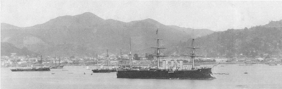 Полуброненосный фрегат “Память Азова” (1885-1925) - pic_53.jpg
