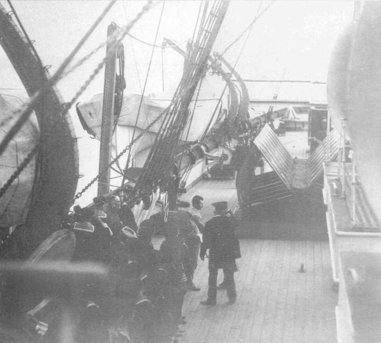 Полуброненосный фрегат “Память Азова” (1885-1925) - pic_56.jpg