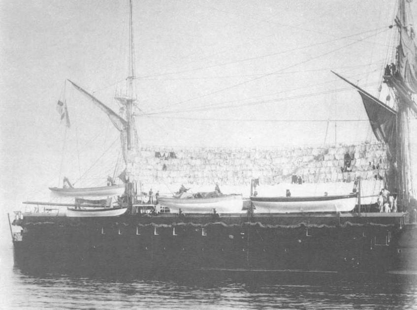Полуброненосный фрегат “Память Азова” (1885-1925) - pic_58.jpg