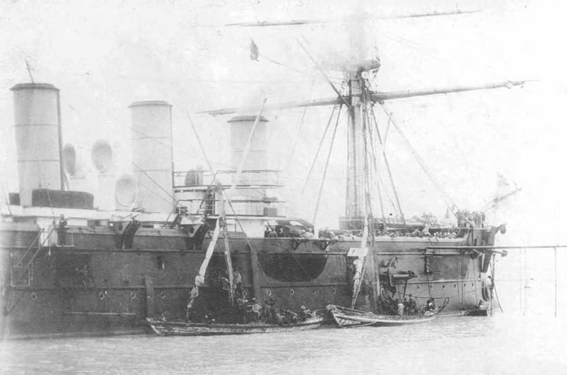 Полуброненосный фрегат “Память Азова” (1885-1925) - pic_63.jpg