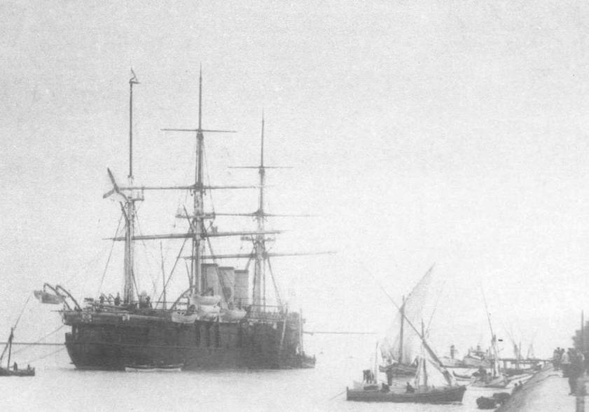 Полуброненосный фрегат “Память Азова” (1885-1925) - pic_64.jpg