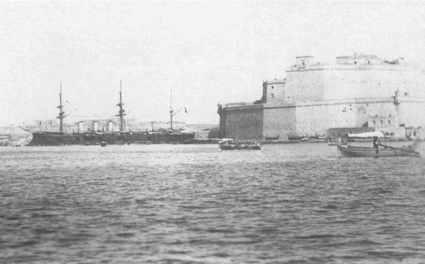 Полуброненосный фрегат “Память Азова” (1885-1925) - pic_65.jpg