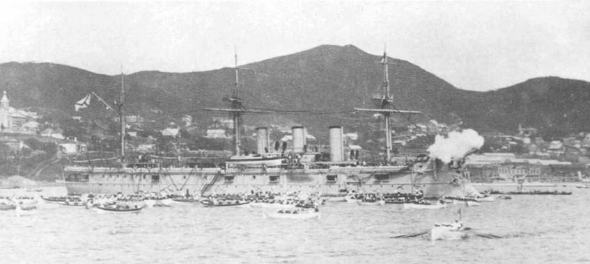 Полуброненосный фрегат “Память Азова” (1885-1925) - pic_66.jpg