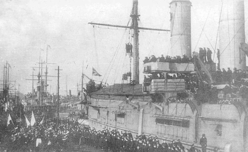 Полуброненосный фрегат “Память Азова” (1885-1925) - pic_113.jpg