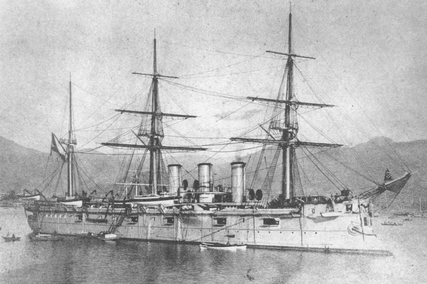 Полуброненосный фрегат “Память Азова” (1885-1925) - pic_69.jpg