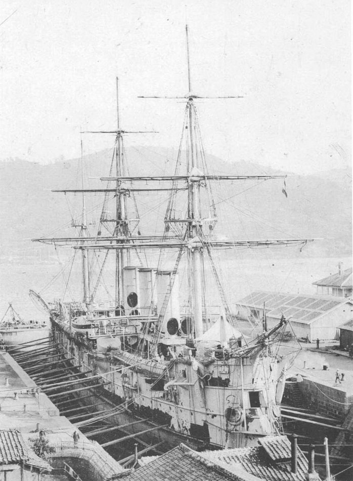 Полуброненосный фрегат “Память Азова” (1885-1925) - pic_70.jpg