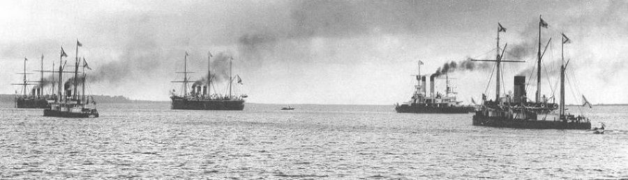 Полуброненосный фрегат “Память Азова” (1885-1925) - pic_79.jpg