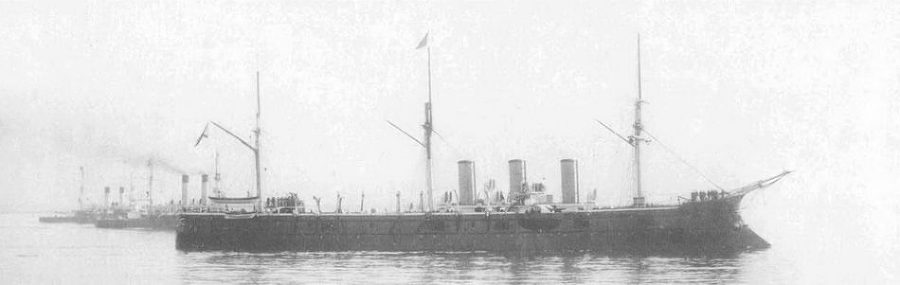 Полуброненосный фрегат “Память Азова” (1885-1925) - pic_80.jpg