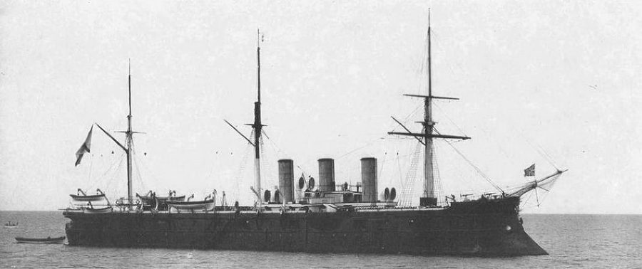 Полуброненосный фрегат “Память Азова” (1885-1925) - pic_83.jpg