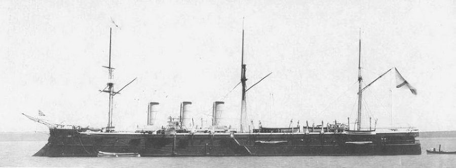 Полуброненосный фрегат “Память Азова” (1885-1925) - pic_84.jpg